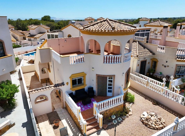 Villa - Återförsäljning - Pinar de Campoverde - Pinar de Campoverde