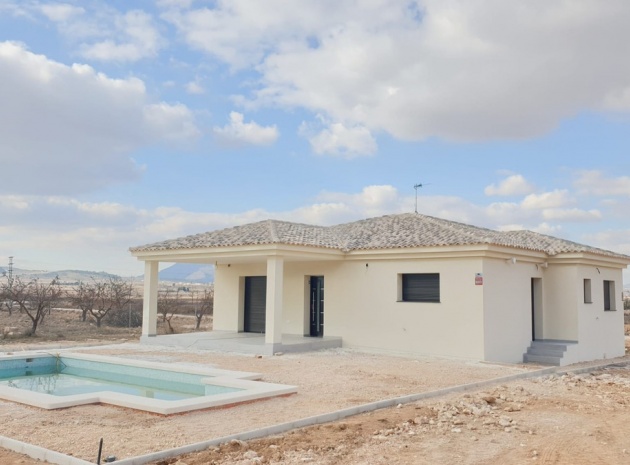 Villa - Återförsäljning - Pinoso - Pinoso Centro