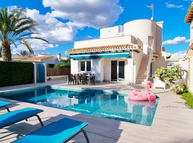 Villa - Återförsäljning - Playa Flamenca - beachside playa flamenca