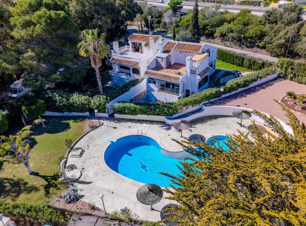 Villa - Återförsäljning - Playa Flamenca - beachside playa flamenca