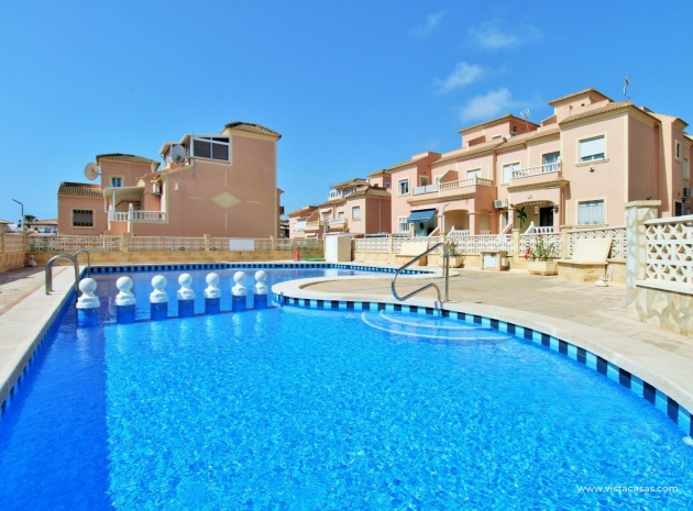 Villa - Återförsäljning - Playa Flamenca - ESMA-98946