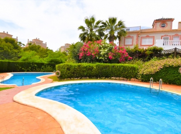 Villa - Återförsäljning - Playa Flamenca - flamingo hills