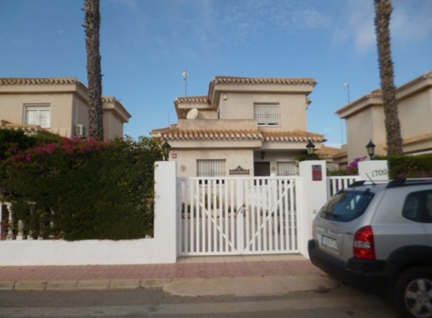 Villa - Återförsäljning - Playa Flamenca - Play Flamenca