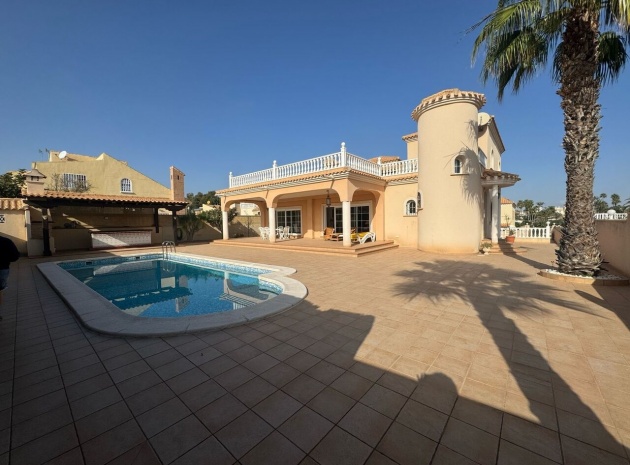 Villa - Återförsäljning - Playa Flamenca - Play Flamenca