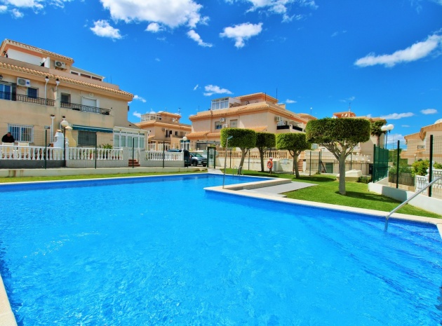Villa - Återförsäljning - Playa Flamenca - Playa Flamenca