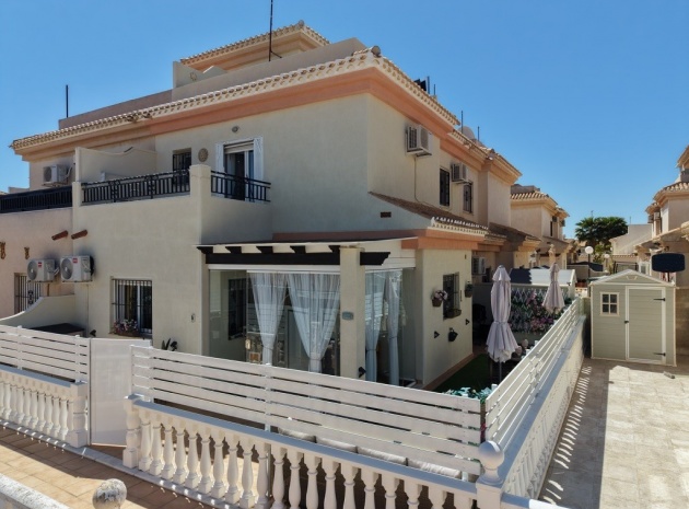 Villa - Återförsäljning - Playa Flamenca - Playa Flamenca
