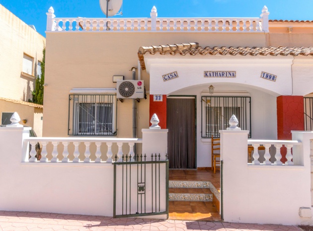 Villa - Återförsäljning - Playa Flamenca - Res. Torre Golf