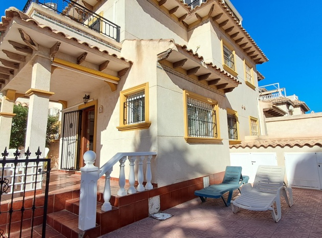 Villa - Återförsäljning - Playa Flamenca - san jose