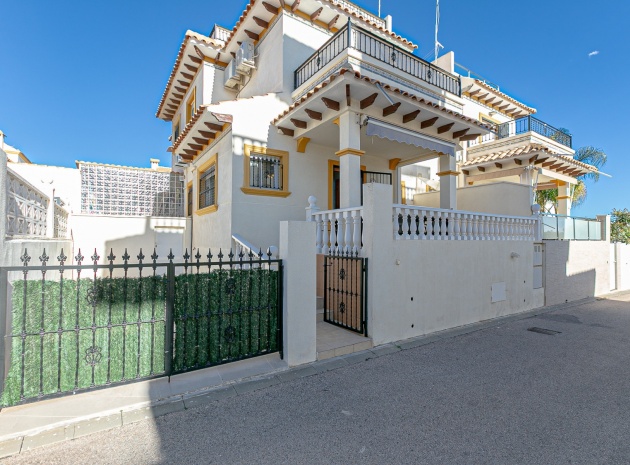 Villa - Återförsäljning - Playa Flamenca - san jose
