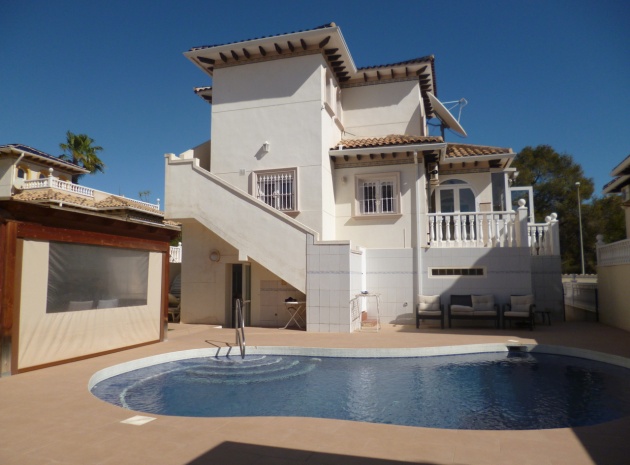 Villa - Återförsäljning - Playa Flamenca - san jose