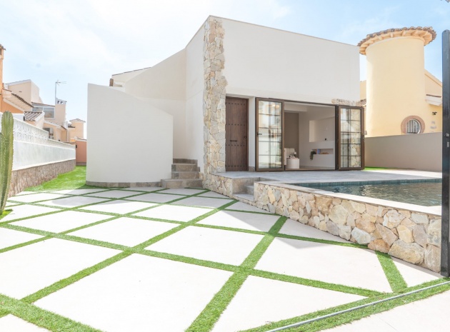 Villa - Återförsäljning - Playa Flamenca - Urb Horizonte