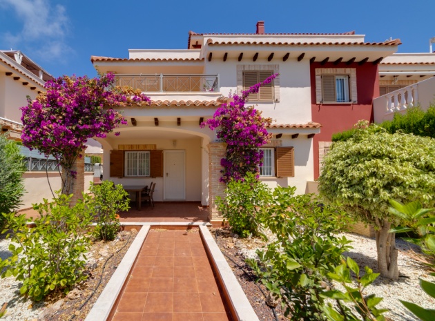 Villa - Återförsäljning - Playa Flamenca - zeniamar