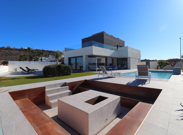 Villa - Återförsäljning - Rojales - Benimar