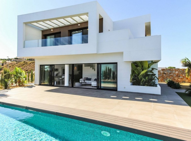 Villa - Återförsäljning - Rojales - Ciudad Quesada