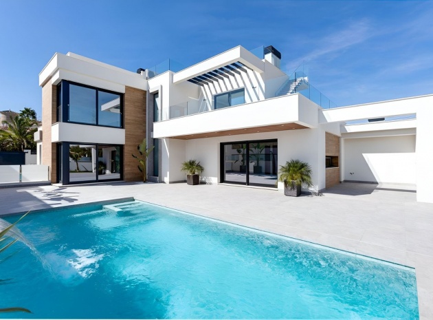 Villa - Återförsäljning - Rojales - Ciudad Quesada