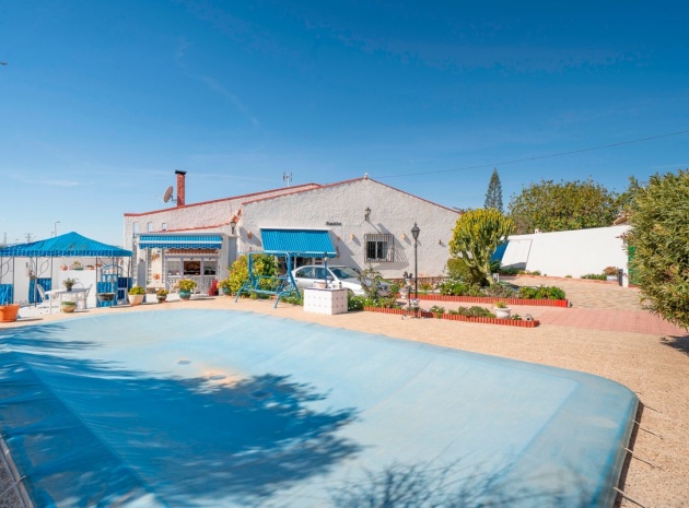 Villa - Återförsäljning - Rojales - Ciudad Quesada
