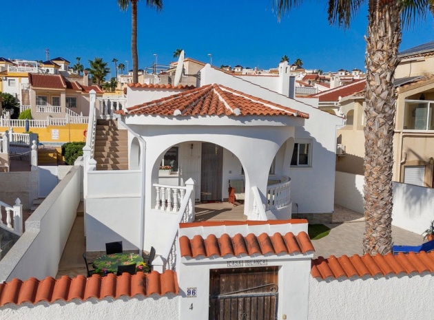 Villa - Återförsäljning - Rojales - Ciudad Quesada