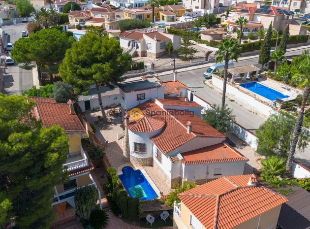 Villa - Återförsäljning - Rojales - Ciudad Quesada