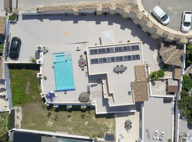 Villa - Återförsäljning - Rojales - CSP-22774