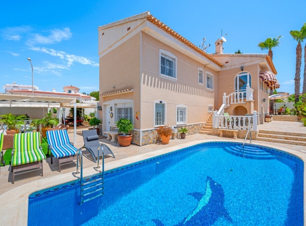 Villa - Återförsäljning - Rojales - CSP-33786