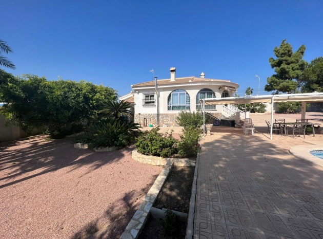Villa - Återförsäljning - Rojales - CSP-37943