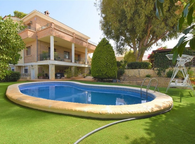 Villa - Återförsäljning - Rojales - Rojales Centro