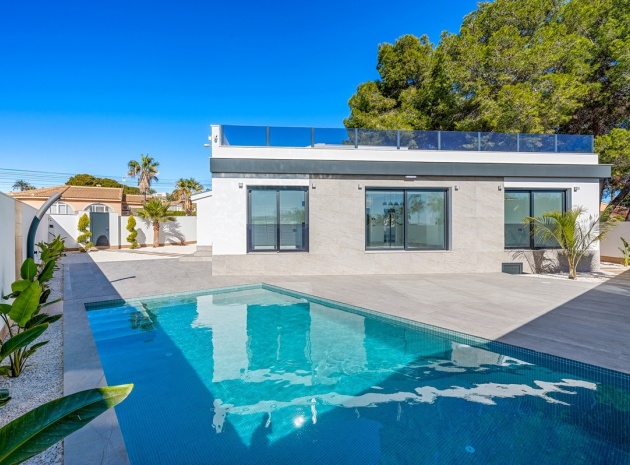 Villa - Återförsäljning - Rojales - Rojales Centro