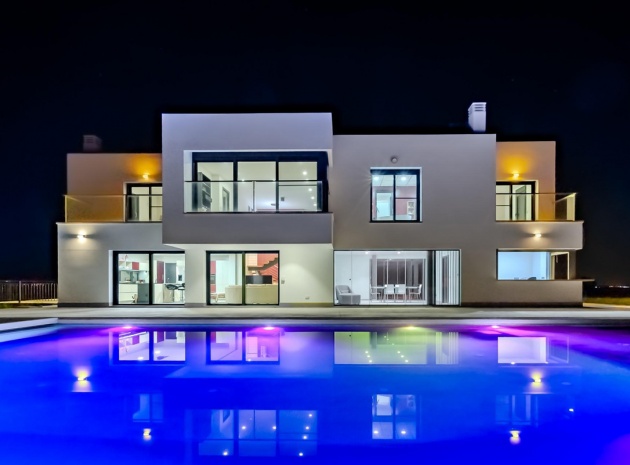 Villa - Återförsäljning - San Fulgencio - La Marina