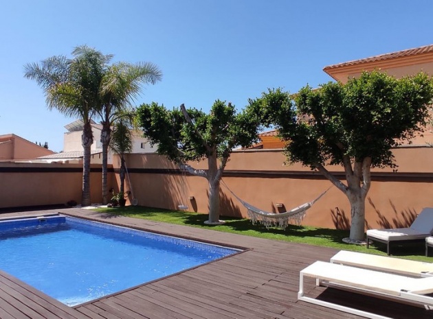 Villa - Återförsäljning - San Javier - San Javier Centro