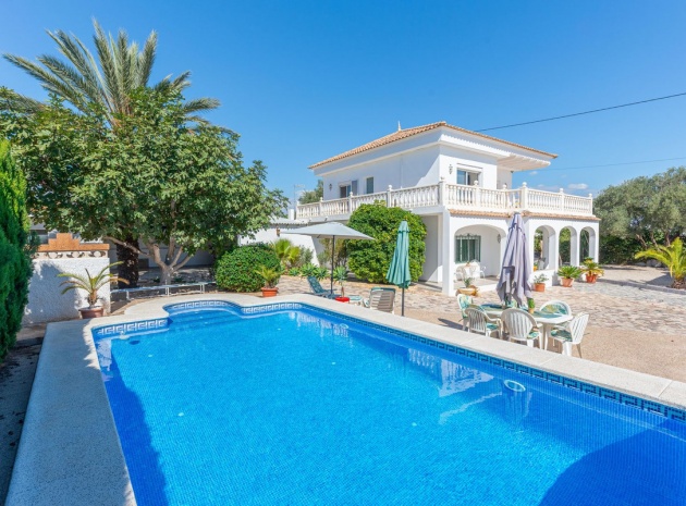 Villa - Återförsäljning - San Juan de Alicante - San Juan de Alicante Centro