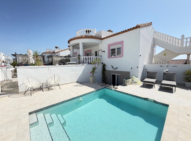 Villa - Återförsäljning - San Miguel de Salinas - San Miguel de Salinas Centro