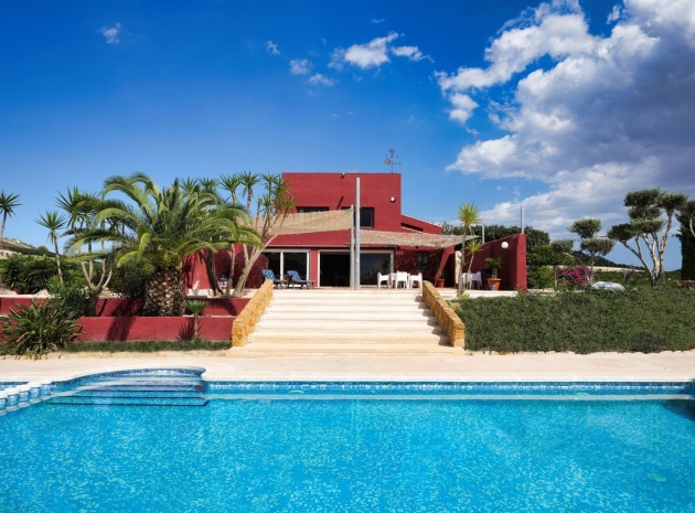 Villa - Återförsäljning - San Miguel de Salinas - San Miguel de Salinas Centro