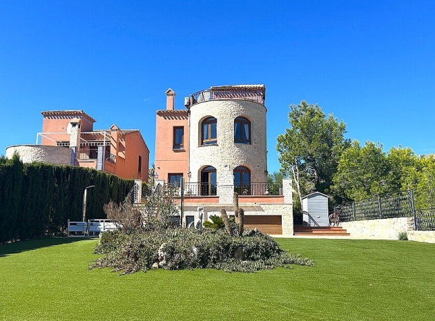 Villa - Återförsäljning - San Miguel de Salinas - San Miguel de Salinas