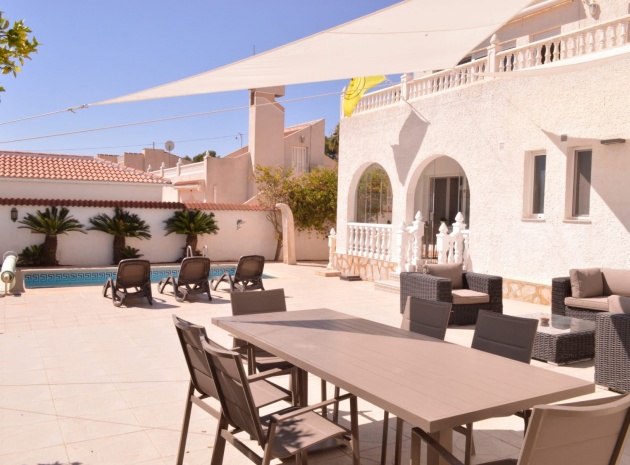 Villa - Återförsäljning - San Miguel de Salinas - San Miguel de Salinas