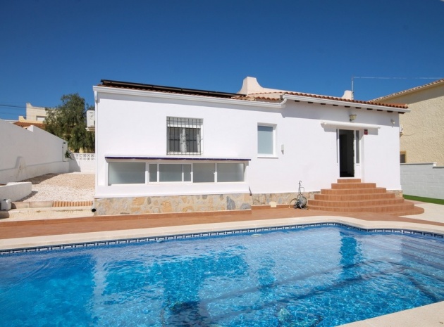 Villa - Återförsäljning - San Miguel de Salinas - San Miguel De Salinas