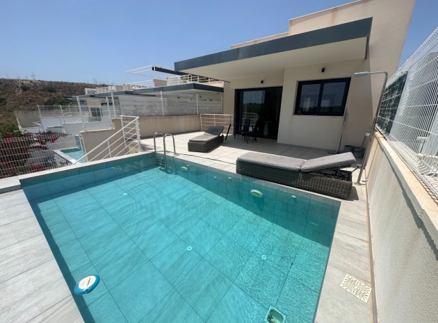 Villa - Återförsäljning - San Miguel de Salinas - San Miguel de Salinas