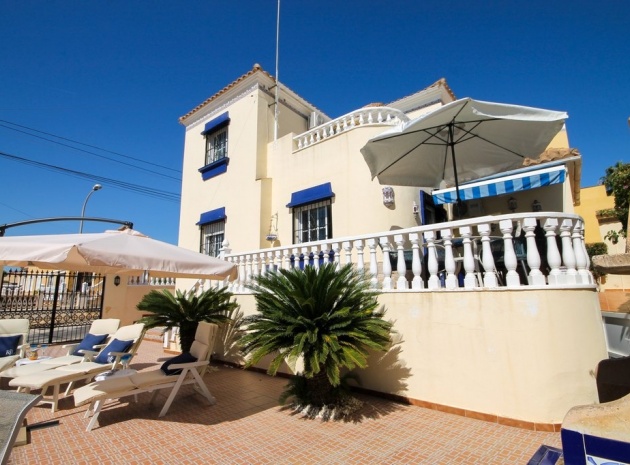 Villa - Återförsäljning - San Miguel de Salinas - San Miguel De Salinas