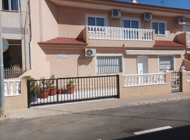 Villa - Återförsäljning - San Pedro del Pinatar - CSP-64196