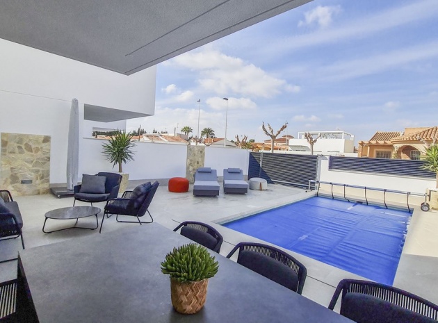 Villa - Återförsäljning - San Pedro del Pinatar - San Pedro del Pinatar