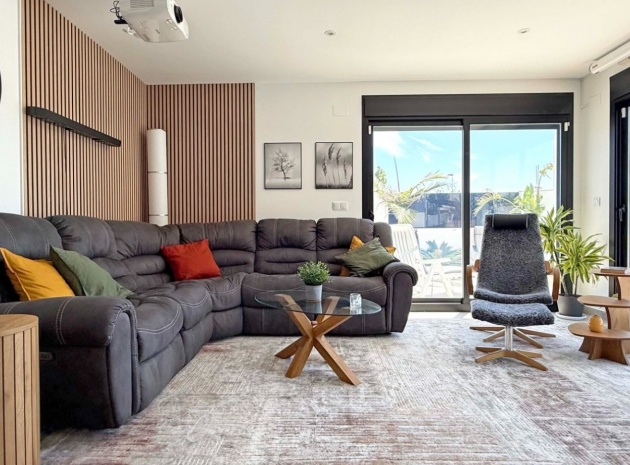 Villa - Återförsäljning - San Pedro del Pinatar - San Pedro del Pinatar