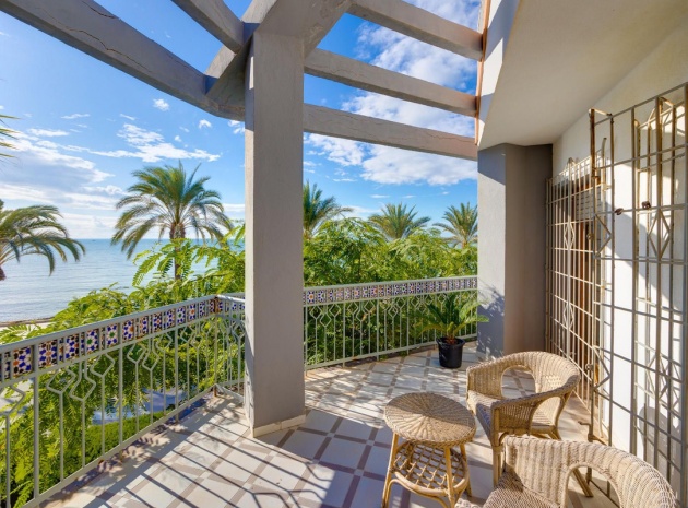 Villa - Återförsäljning - Santa Pola - CSP-55381