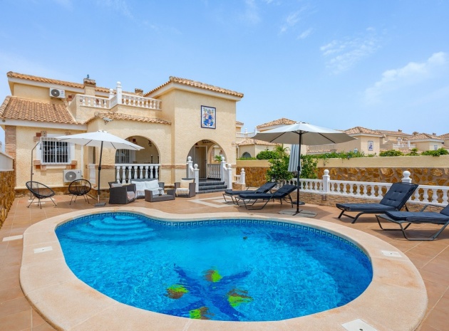 Villa - Återförsäljning - Santa Pola - Gran Alacant