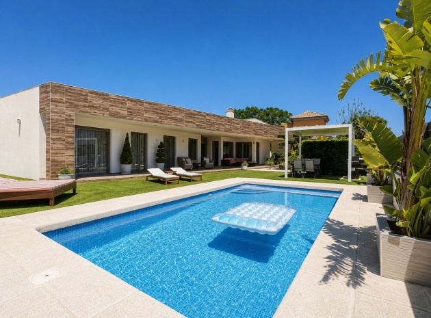 Villa - Återförsäljning - Santa Pola - Santa Pola Centro