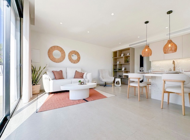 Villa - Återförsäljning - Santiago de la Ribera - Santiago de la Ribera