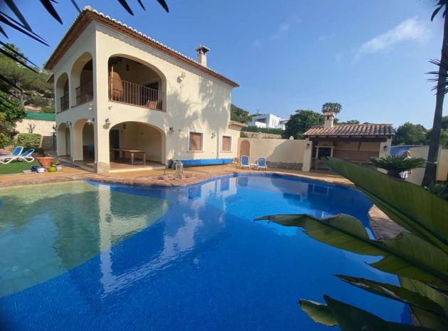 Villa - Återförsäljning - Teulada - CSP-94719