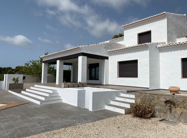 Villa - Återförsäljning - Teulada - Moraira
