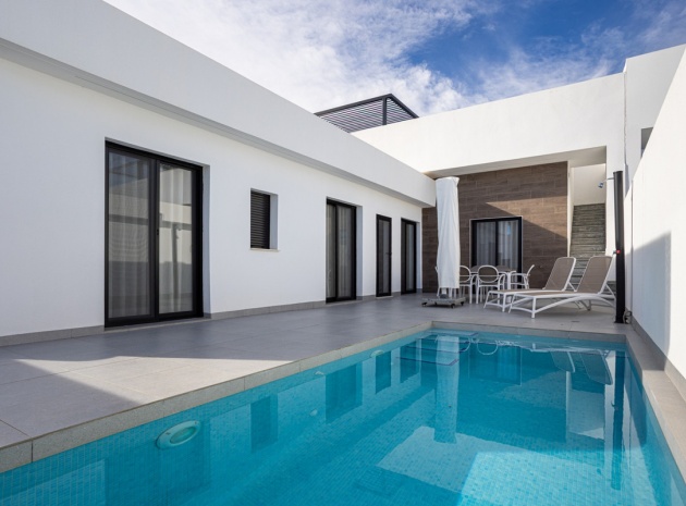 Villa - Återförsäljning - Torre-Pacheco - CSP-26352
