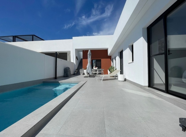 Villa - Återförsäljning - Torre Pacheco - CSP-40512