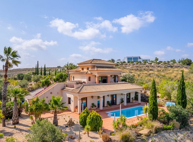 Villa - Återförsäljning - Torremendo - torremendo