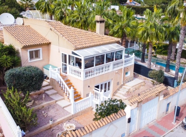 Villa - Återförsäljning - Torrevieja - Los Balcones